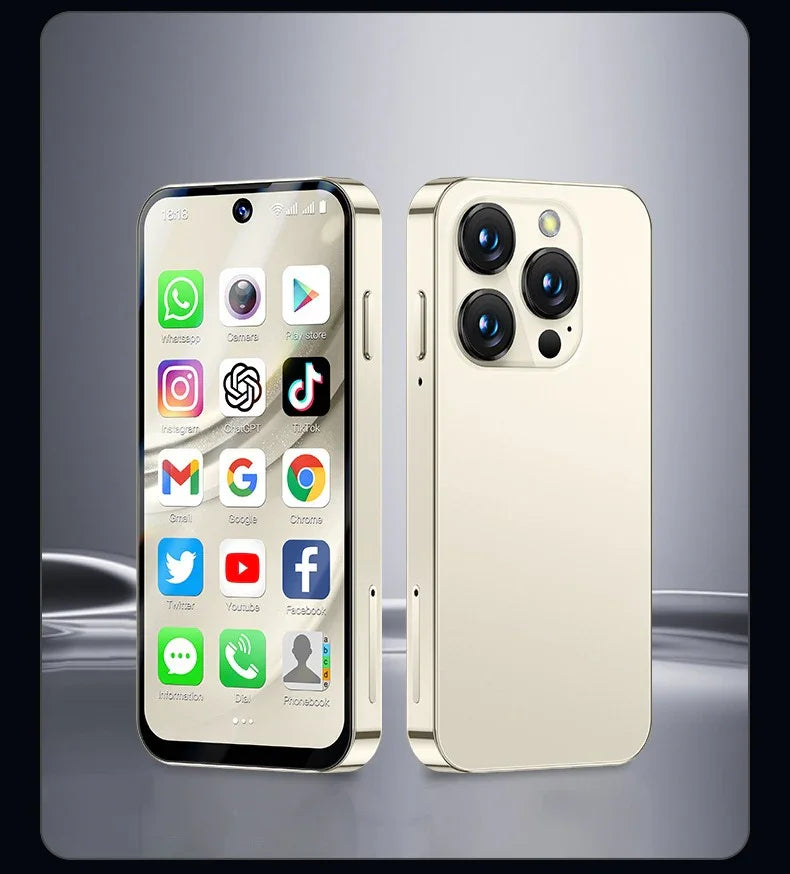 Soyes XS19 Pro Mini Smartphone