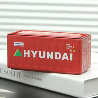 Mini Shipping Container Desk Organiser