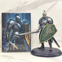 Dark Souls Faraam Knight Armor & Shield Figurine (17 cm)