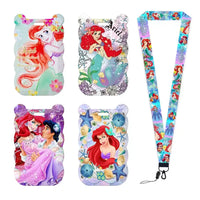 DZNY Princess Petals ID Holder