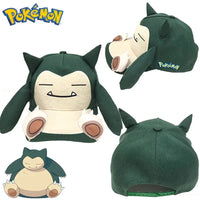 Pokemon Snapback Street Fashion Cap