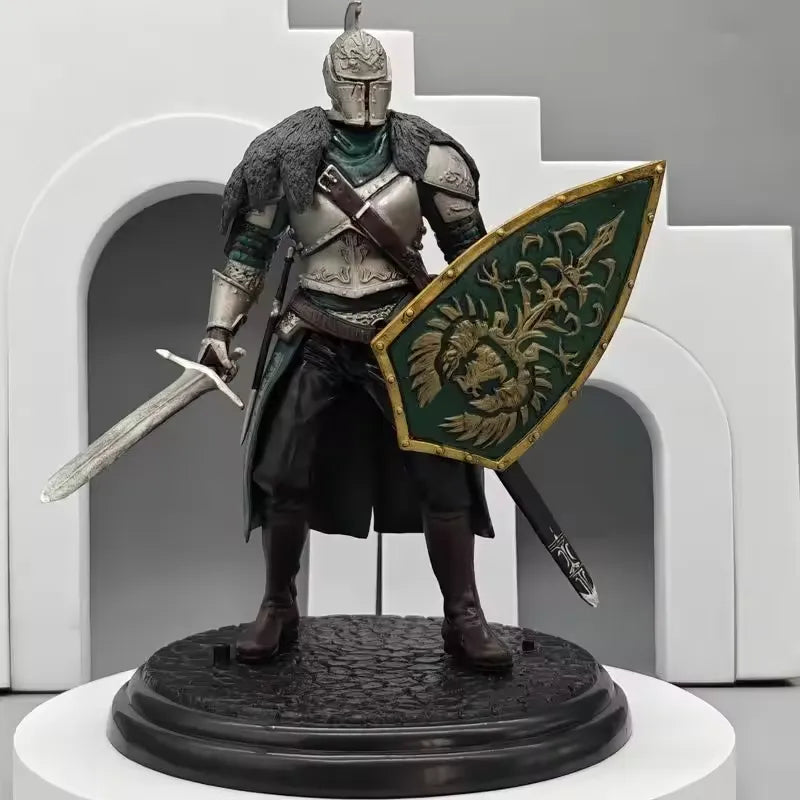 Dark Souls Faraam Knight Armor & Shield Figurine (17 cm)