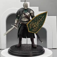 Dark Souls Faraam Knight Armor & Shield Figurine (17 cm)