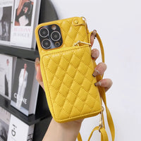 Hands-Free Glam Crossbody Case (for iPhones)