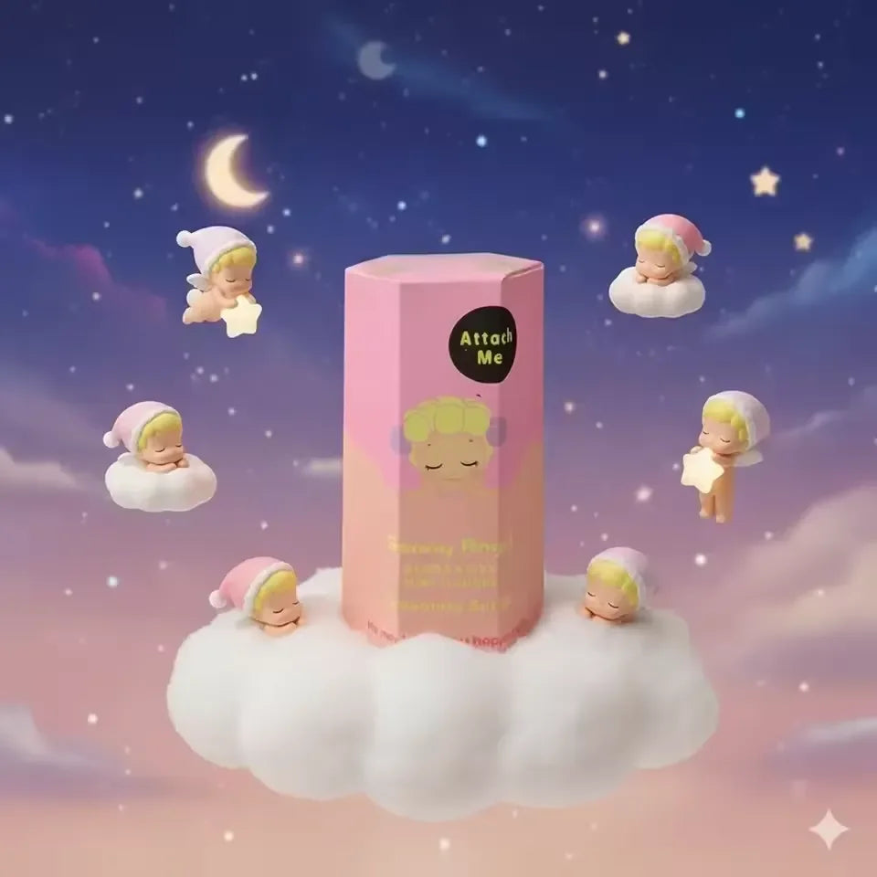 Sonny Angel Dreaming Series Hippers