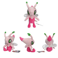 Pokemon Voice of the Forest Shiny Celebi Plush (30 cm)