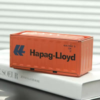 Mini Shipping Container Desk Organiser