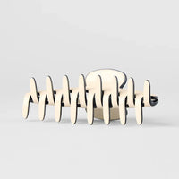 ALO Yoga Outline Two-Tone Hair Claw Clip