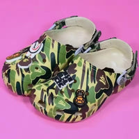 Bape Classic Adventure Clogs