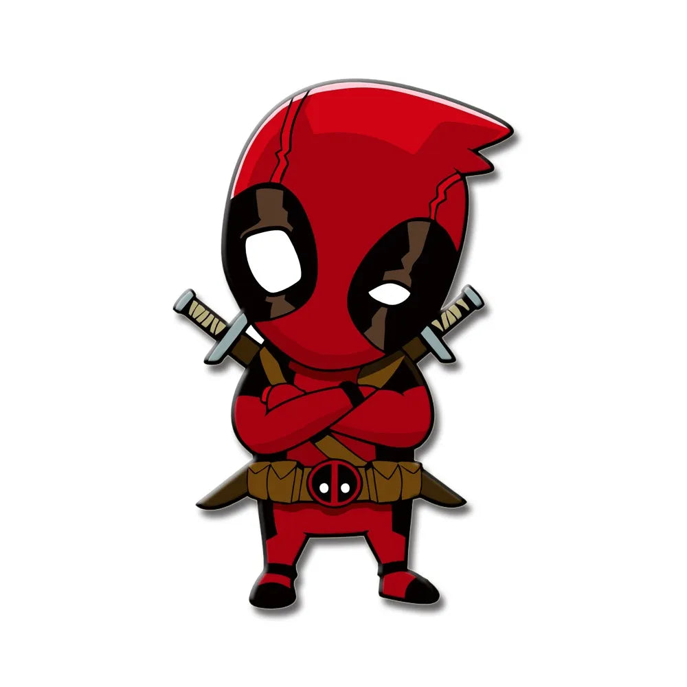 Pop Culture Meet-up Premium Fridge Magnets