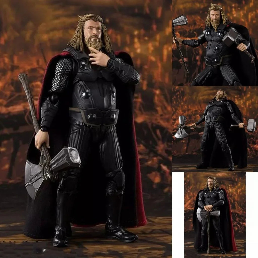 SHF Thor End Game Figurine (16 cm)