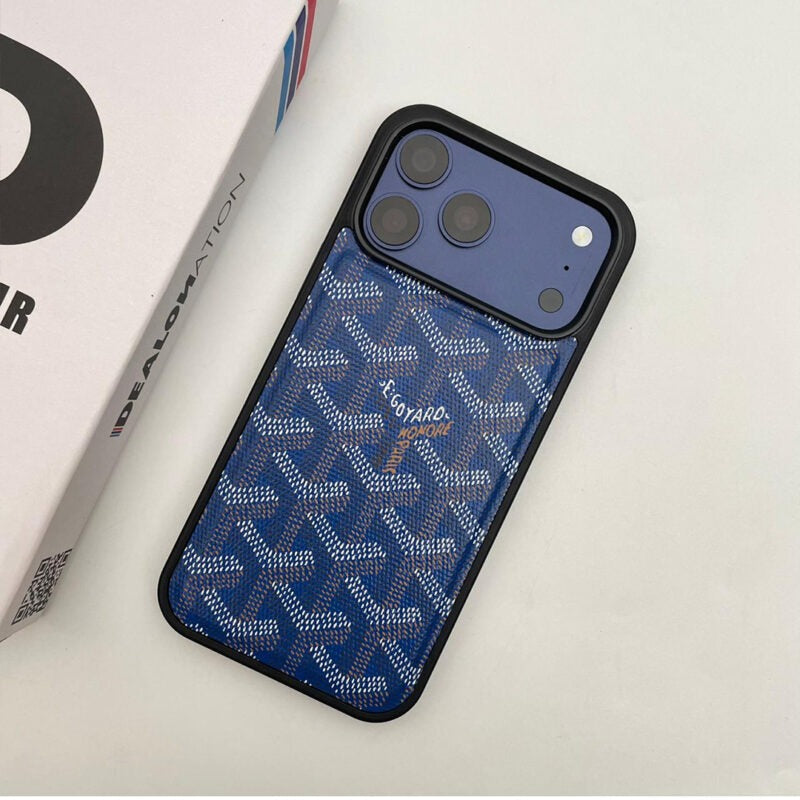 G-Yard Elite Drop Protection Luxe Case (For iPhone)