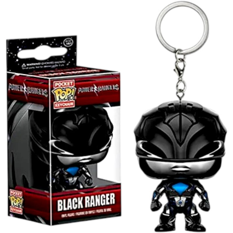 Funko Pocket Pop Power Rangers Keychain