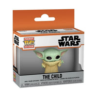 Funko POP Mandalorian The Child Keychain