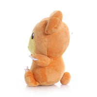 Pokemon Teddiursa Chibi Bear Plush (30 cm)