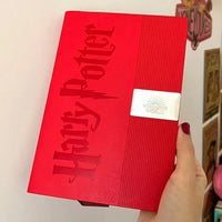 HP Wizarding World Emblem A5 Notebook