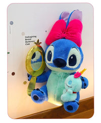 Cosmic Alien Mirror Hugs Plush Toy