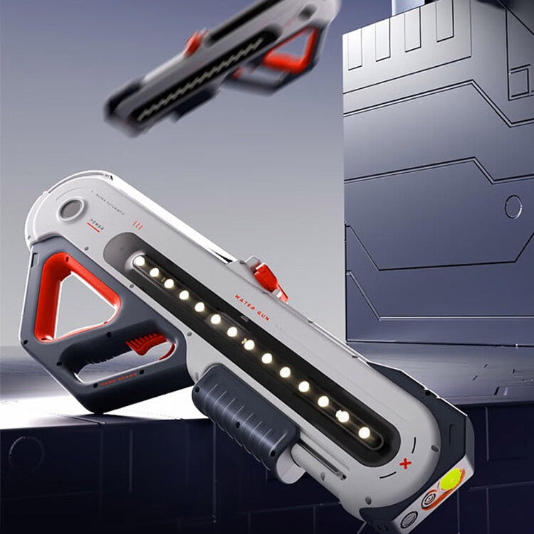 Pulse Strike Pro Electric Burst Water Gun