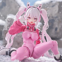 Goddess of Victory Nikke-Alice Pink Figure (15 cm)