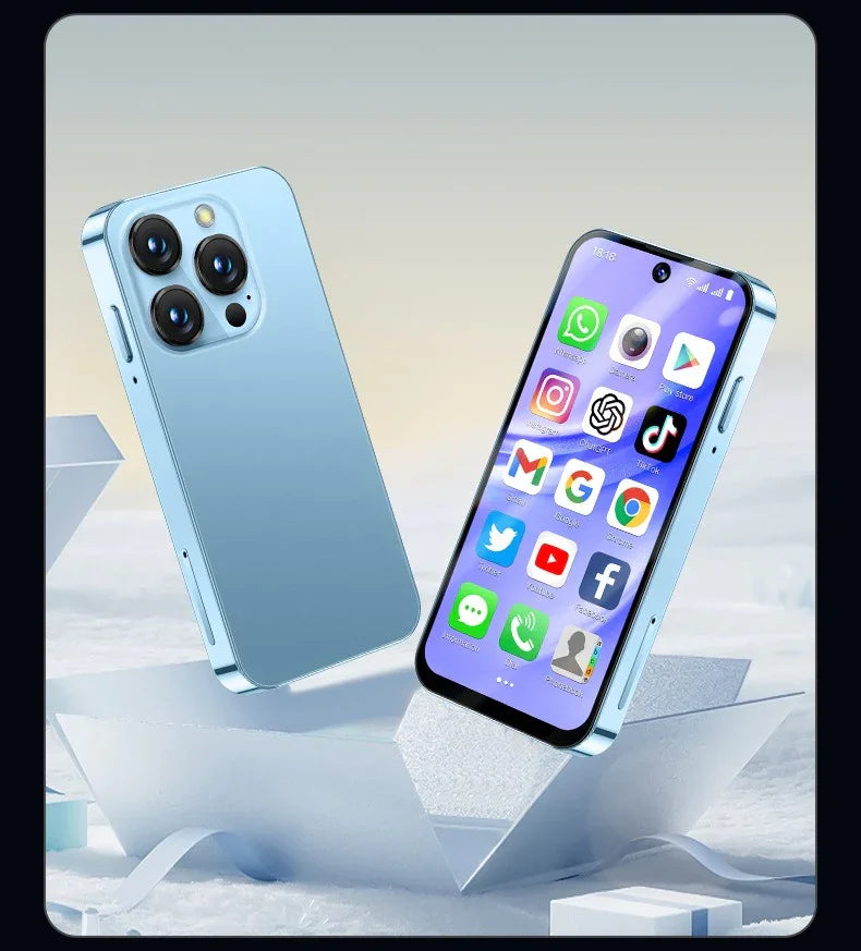 Soyes XS19 Pro Mini Smartphone