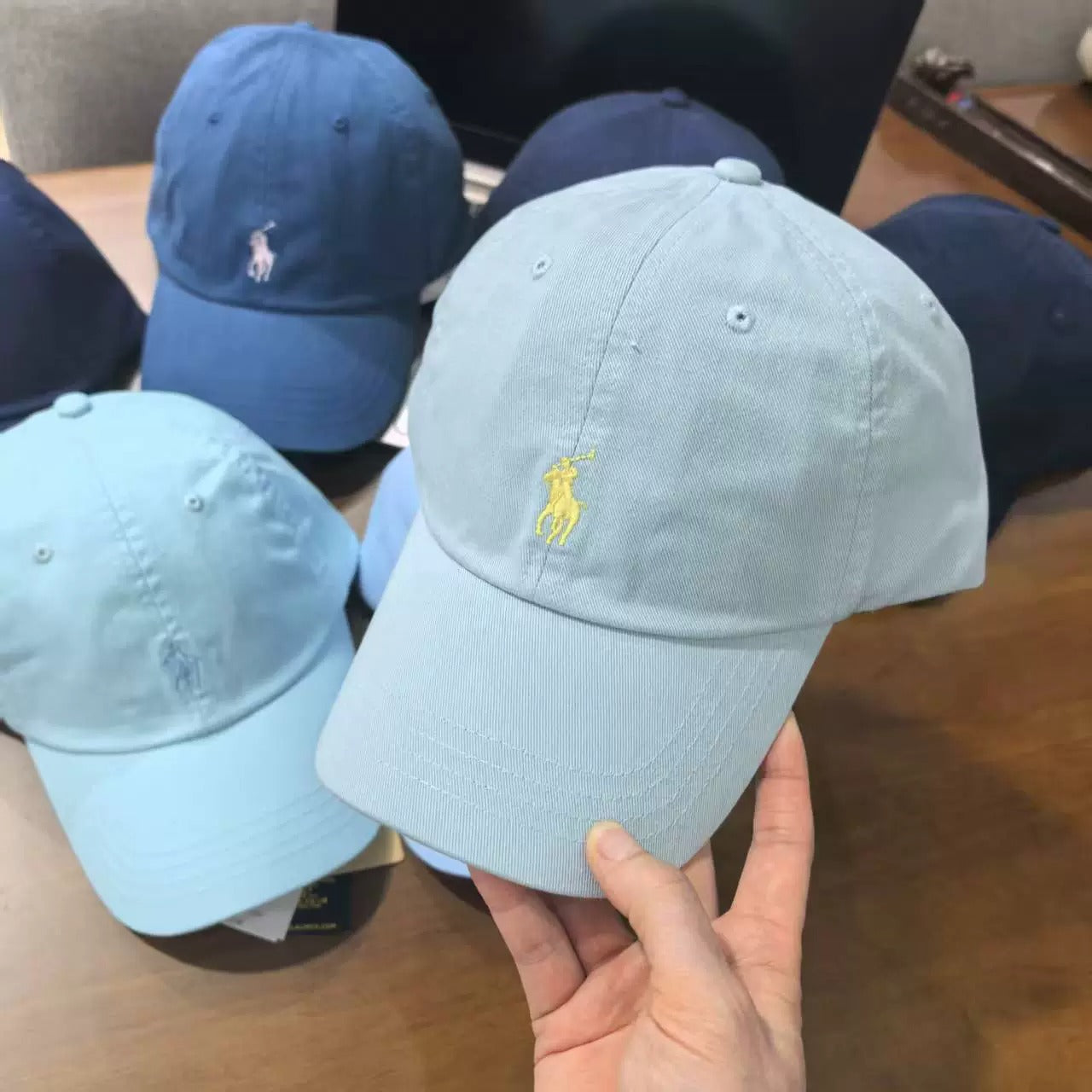 Classic Polo Stallion's Legacy Cap