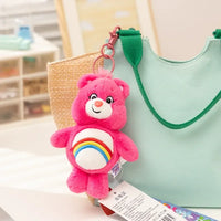 Care Bears Squishy Plush Keychain