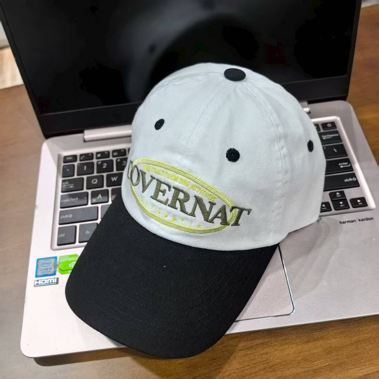 Covernat MoA Swagger Baseball Cap