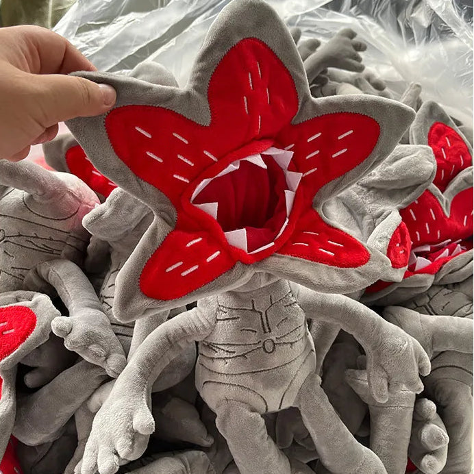 Demogorgon Dark Petal Plushie (35 cm)