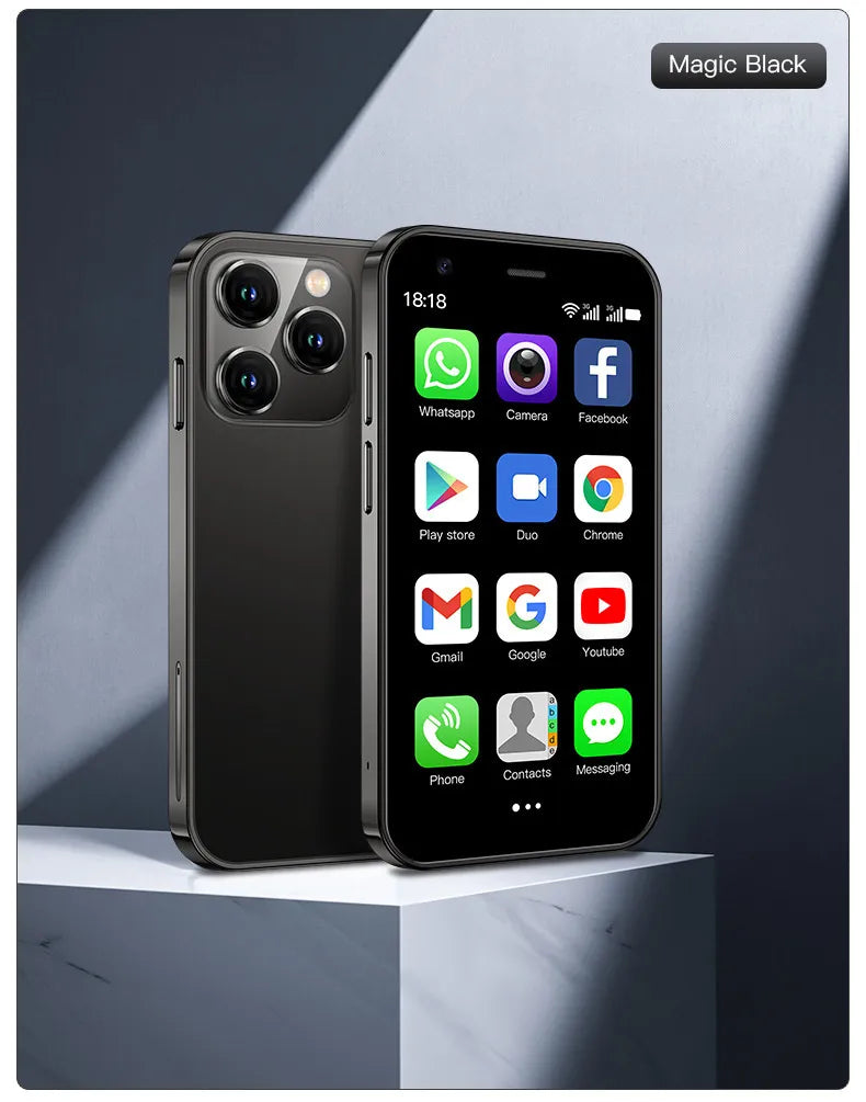 i16 Pro Max Smartphone