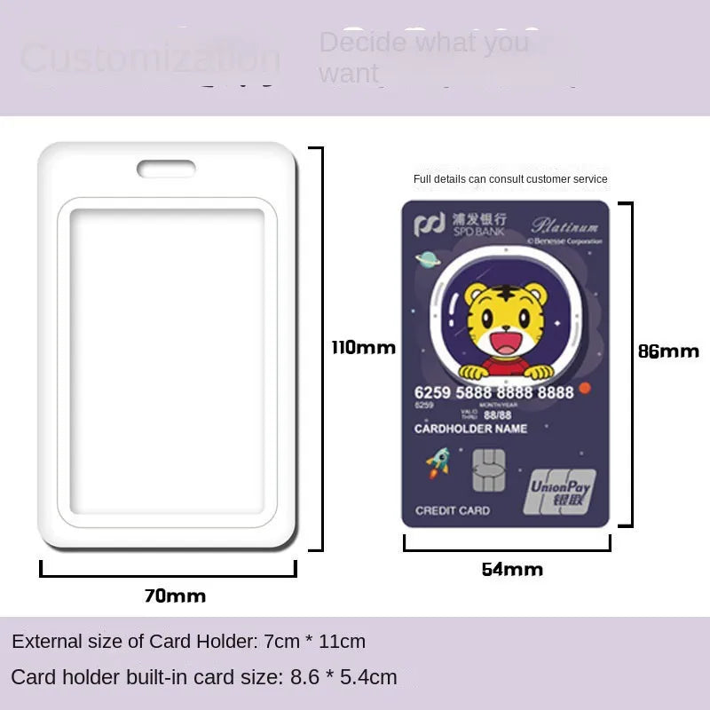 Harry Potter Assorted Magic Card Holder