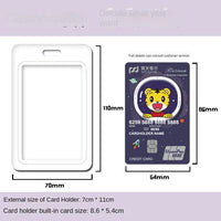 Harry Potter Assorted Magic Card Holder