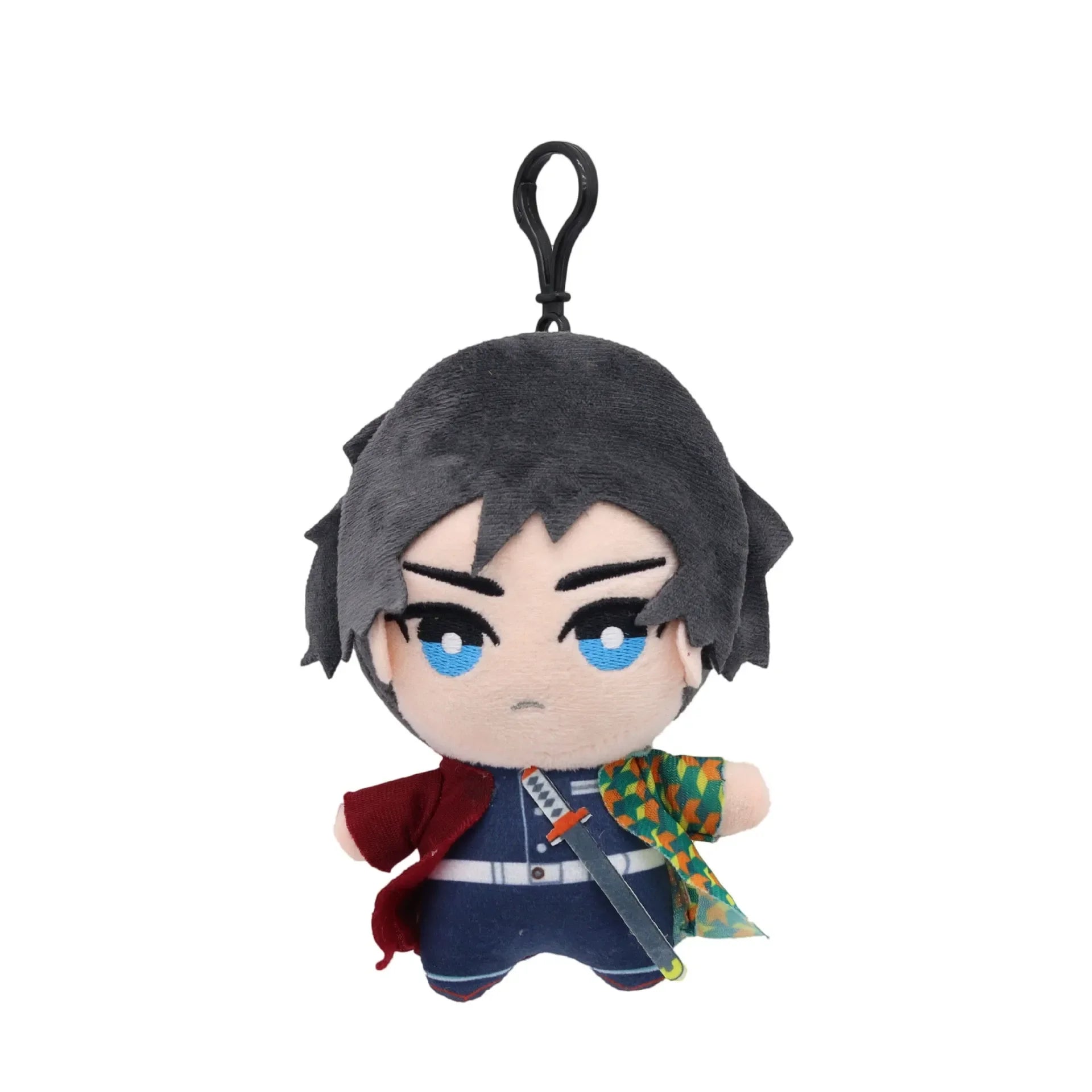 Demon Slayer Alpha Mode Keychain