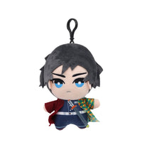 Demon Slayer Alpha Mode Keychain