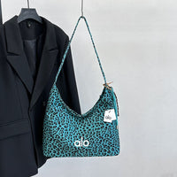 Alo Safari Chic Tote Bag