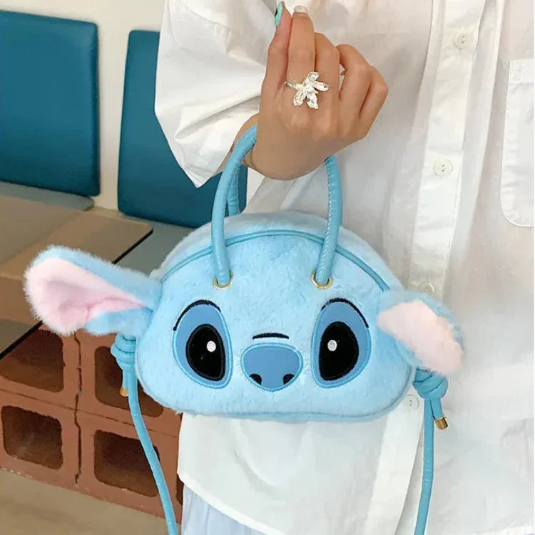 Fluff Horizon Characters Plush Bag