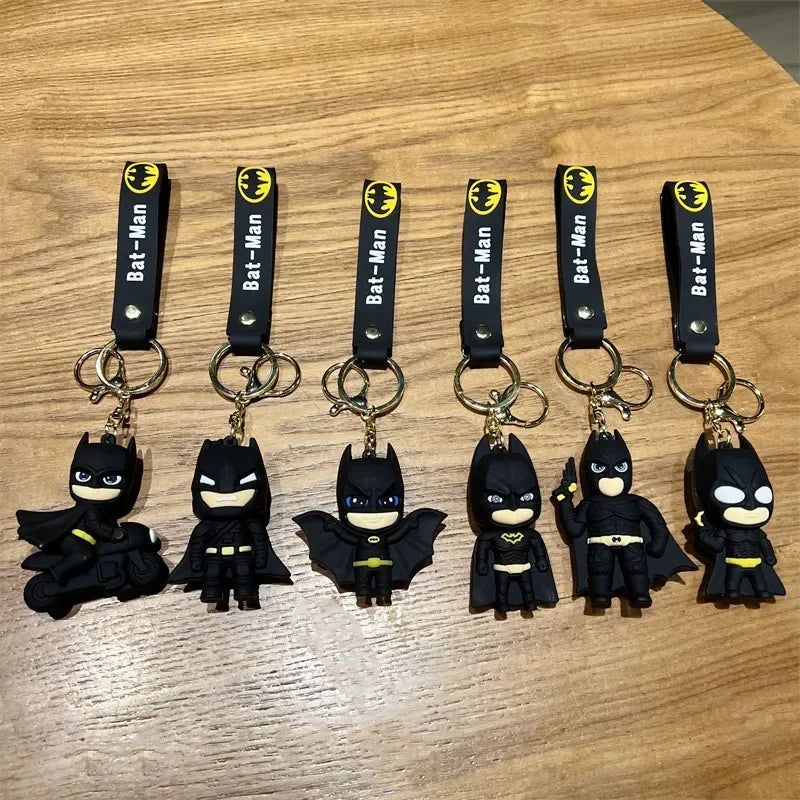 Batman Shadow Vanguard Keychain