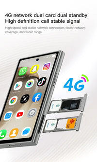S26 Pro Apex Android Mini Smartphone