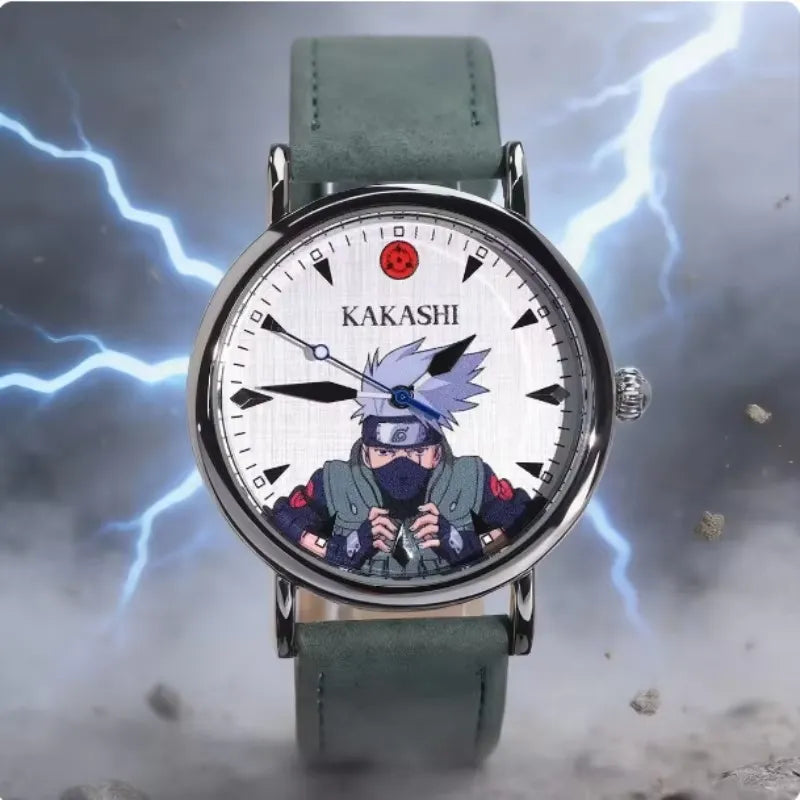 Naruto Shippuden Blind Box Collector Wristwatch