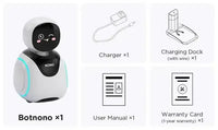 Botnono AI Smart Home Robot