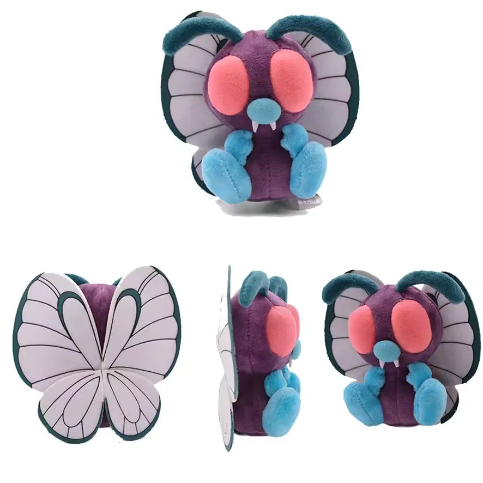 Pokemon Butterfree Gigantamax-Vibe Plush
