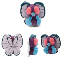 Pokemon Butterfree Gigantamax-Vibe Plush