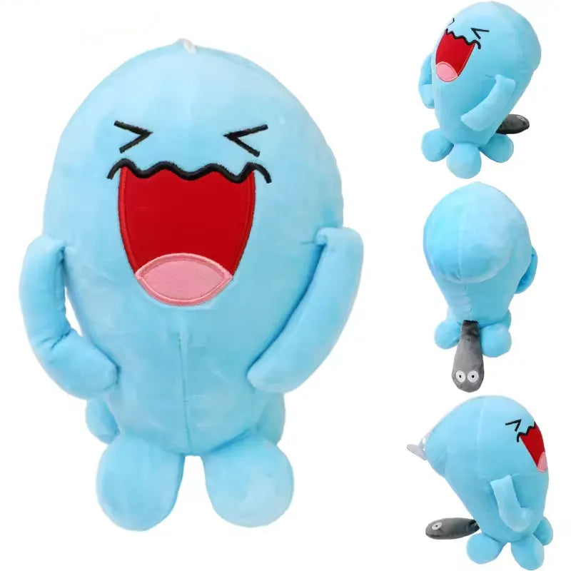 Pokemon Wobbuffet Counter-Shield Plush (25 cm)