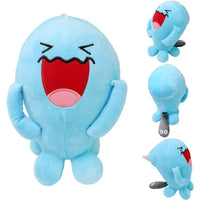 Pokemon Wobbuffet Counter-Shield Plush (25 cm)