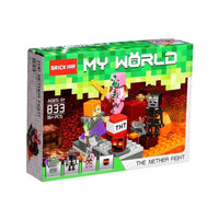 Bricks My World Minecraft Building Blocks