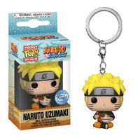 Funko POP Naruto Uzumaki Keychain