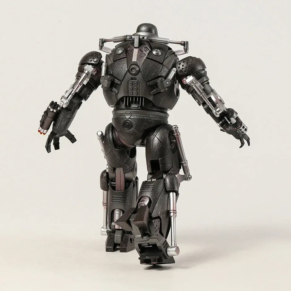 ZD Toys Iron Monger Action Figure (23 cm)