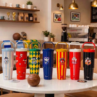 DZNY Mickey Mouse Football Edition Insulated Tumbler (890 ml)