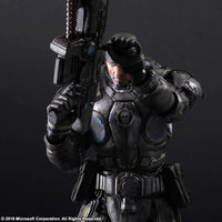Play Arts Gears of War Marcus Fenix Figure (27 cm)