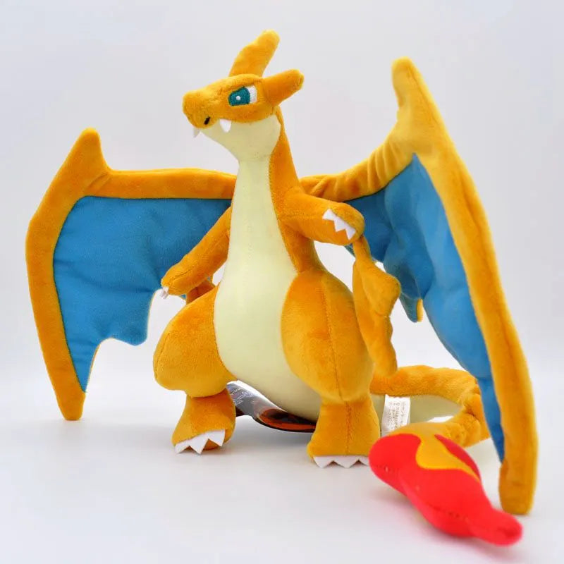 Charizard Fluffy Fame King Plushie (25 cm)