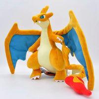 Charizard Fluffy Fame King Plushie (25 cm)